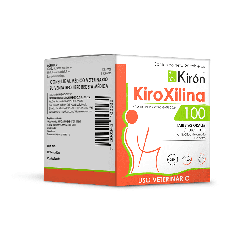 Kiroxilina 100 Kiron