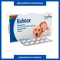 Kalmax 10 Mg Caja con 10 Tabletas - InnoPharma (Requiere Receta Cuantificada)