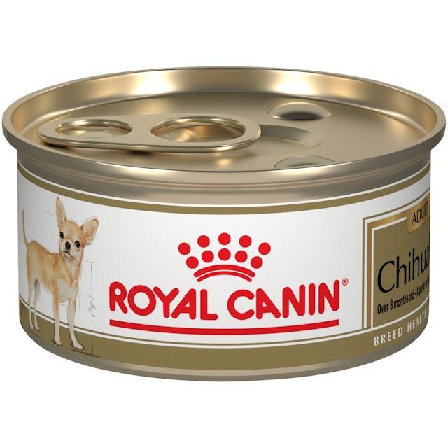 Lata Alimento Húmedo para Perro Chihuahua Royal Canin - 24 Piezas