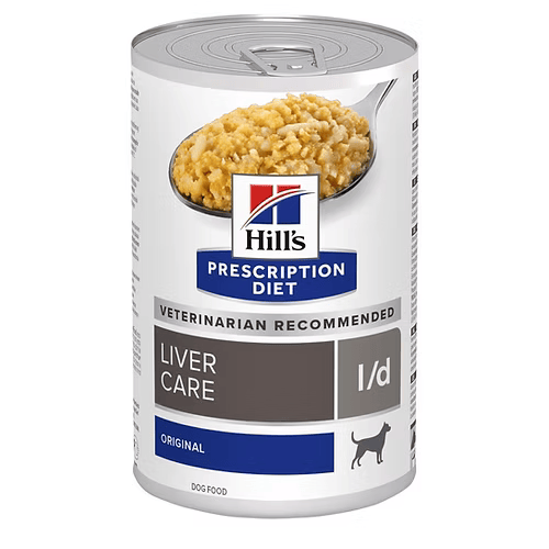 Latas Hills I/D Liver Care  370 g - Cuidado Hepático