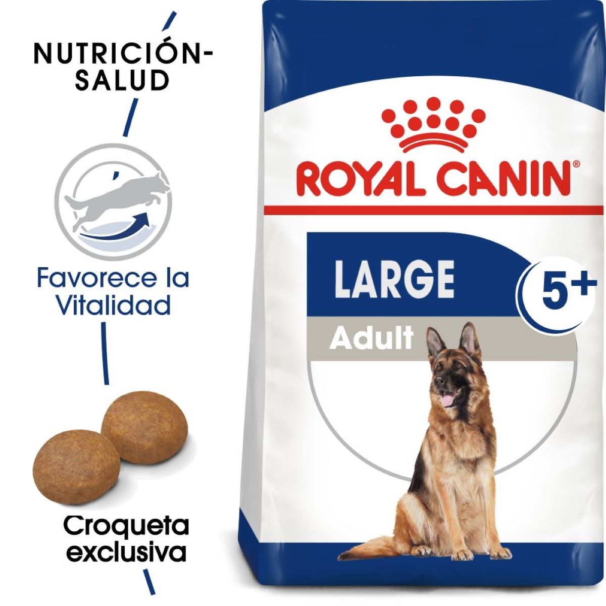 Royal Canin Large Adult 5+