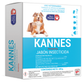 Kannes Jabón Insecticida 100Gr - Pet's Pharma