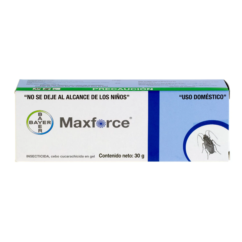 MaxForce Gel Bayer -  30 Gr Mata Cucarachas MaxForce