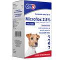 Microflox 2.5% Solugel 60ml - Pet's Pharma