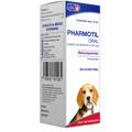 Pharmotil Solución Oral 15ml - Pet's Pharma