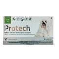 Protech para perros de 1 a 4 Kg (Pipeta .04 Ml) - Labyes