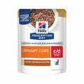 Hill´s Prescription Diet | Hills Pouch Gato C/d Multicare Stress Feline 24 Pzs