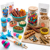 Premios y Snacks
