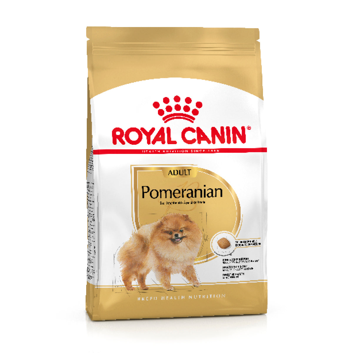 Royal Canin Pomerian Adult 1.1 Kg - Alimento Para Perro Pomeriano