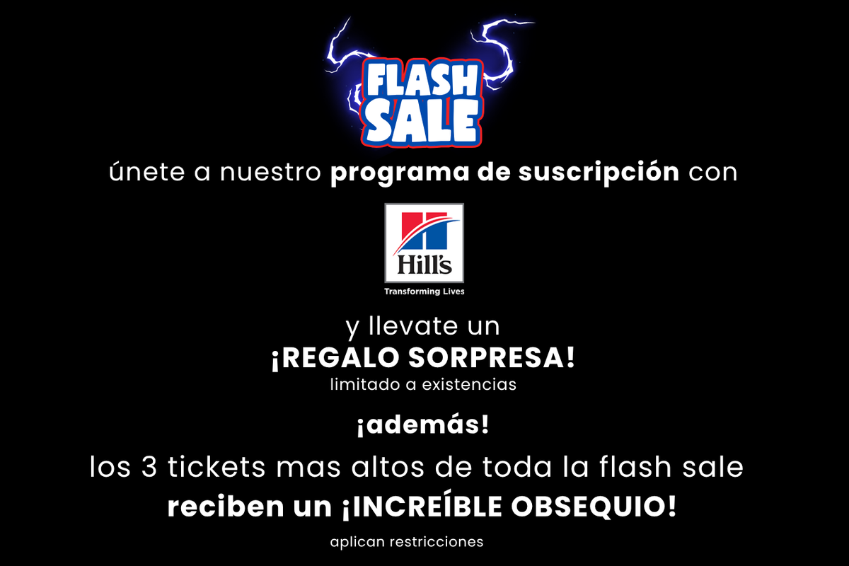 Oferta flash