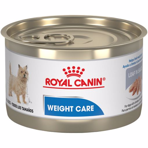 Lata Alimento Húmedo para Perro Adult Light Royal Canin - 24 Piezas