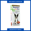 Ramipril Plus 20, 30 Tabletas - Norvet (Requiere Receta Cuantificada)