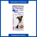 Ramipril Plus 10, 30 Tabletas - Norvet (Requiere Receta Cuantificada)