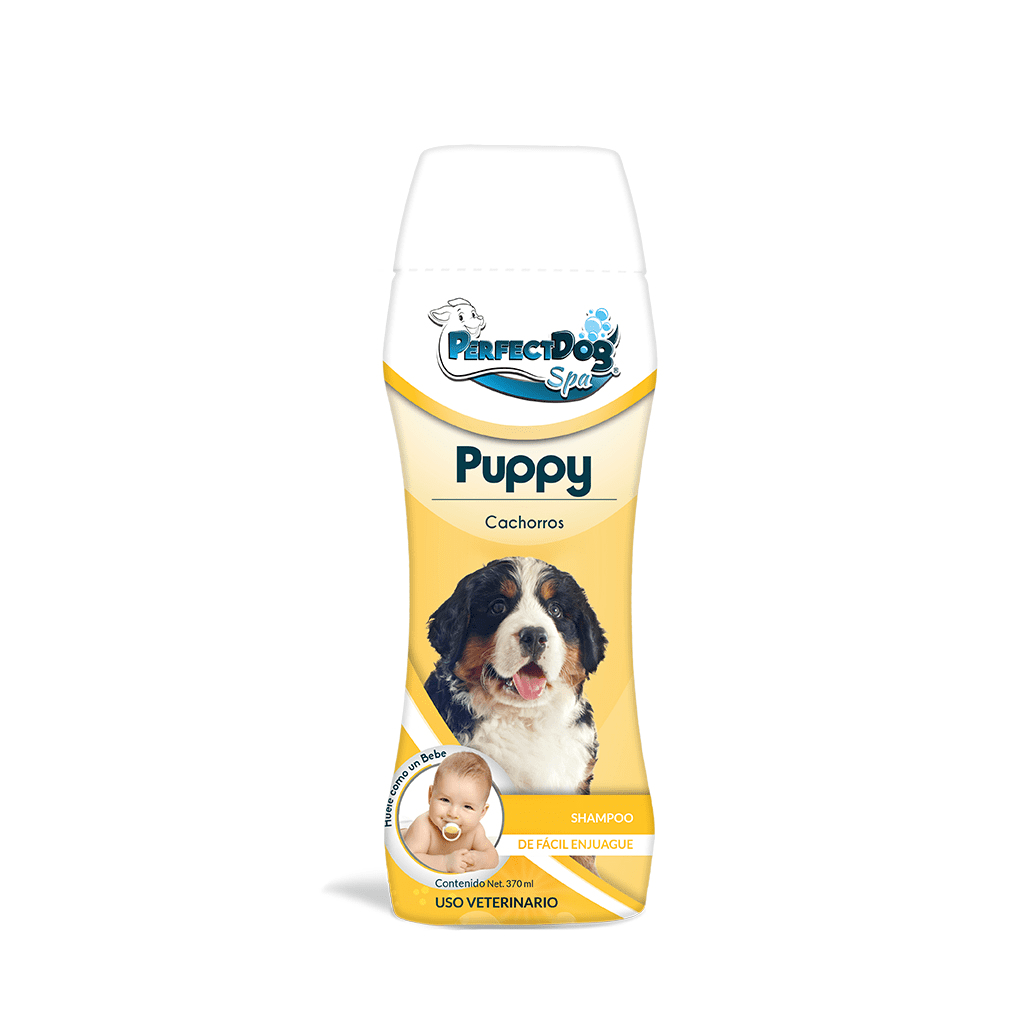 Shampoo para Perros Puppy Kiron