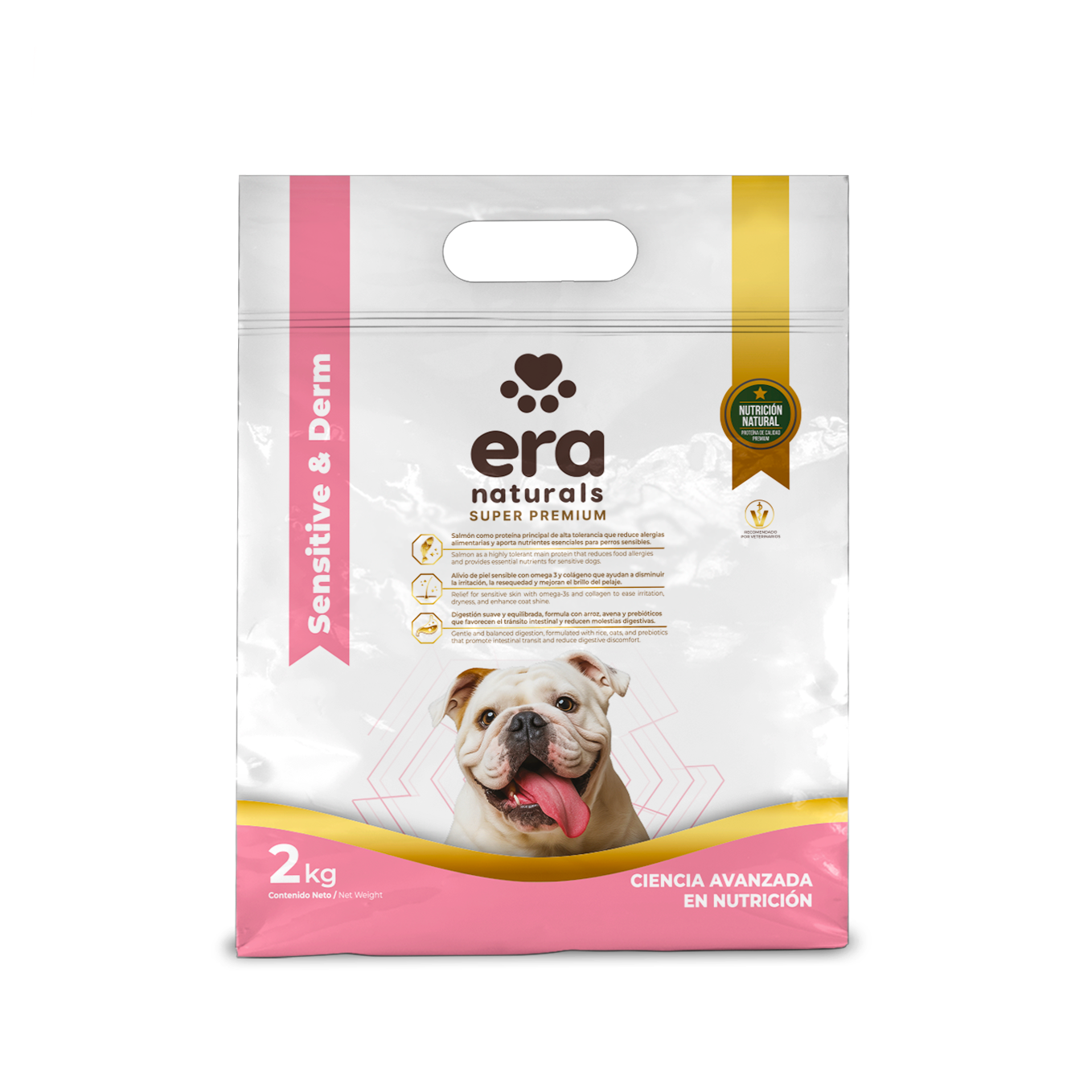 Alimento Sensitive & Derm 