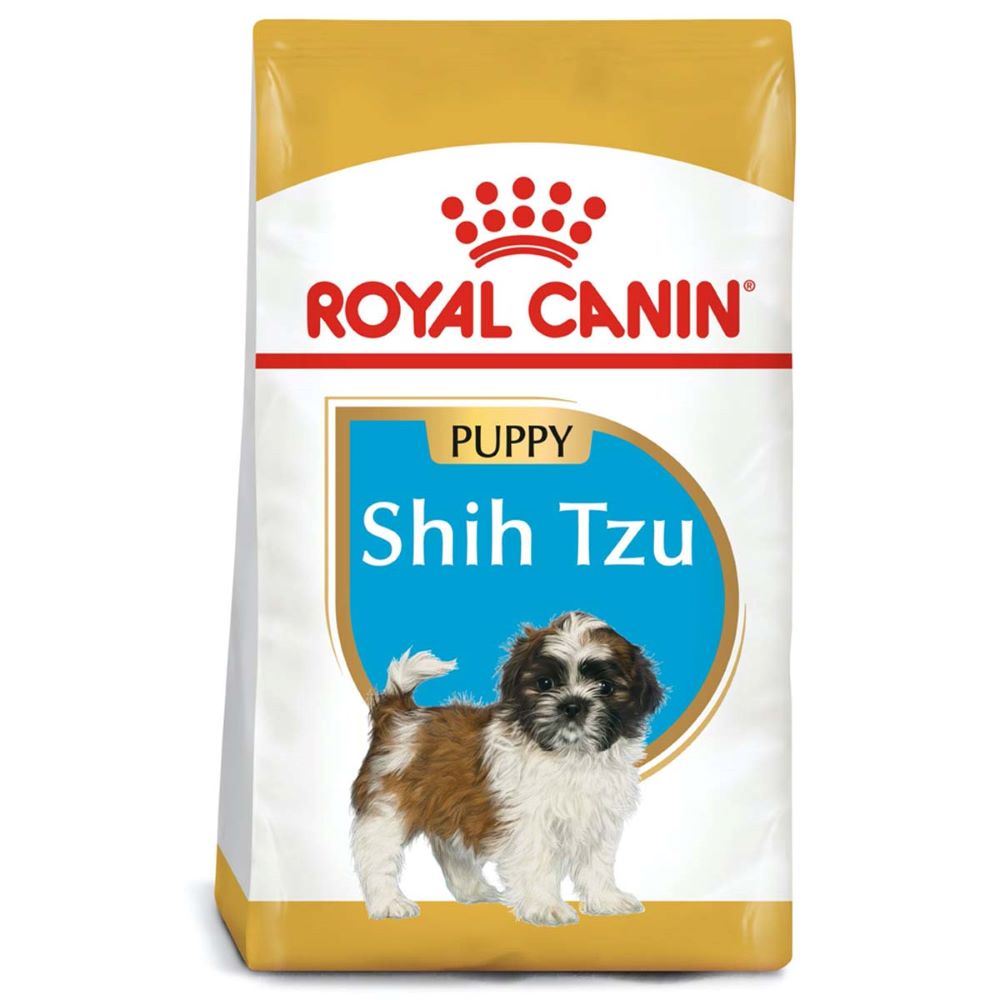 Royal Canin Shih Tzu Puppy 1.1 Kg - Alimento para Cachorro