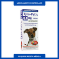 Tyro Pets M 0.4 Mg 30 Tab (Requiere Receta Cuantificada)