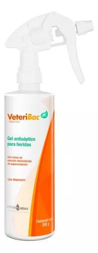 Veteribac Gel Antiséptico - Esteripharma