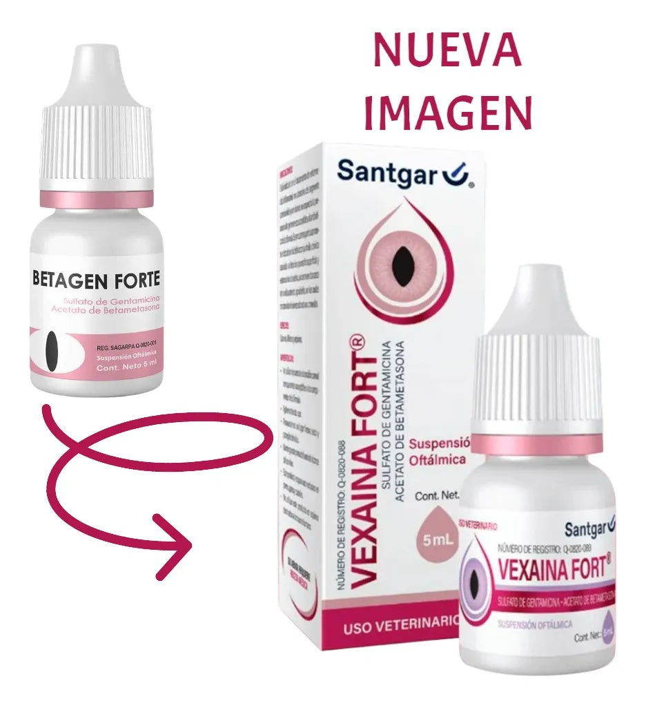 Vexaina Forte 5ml