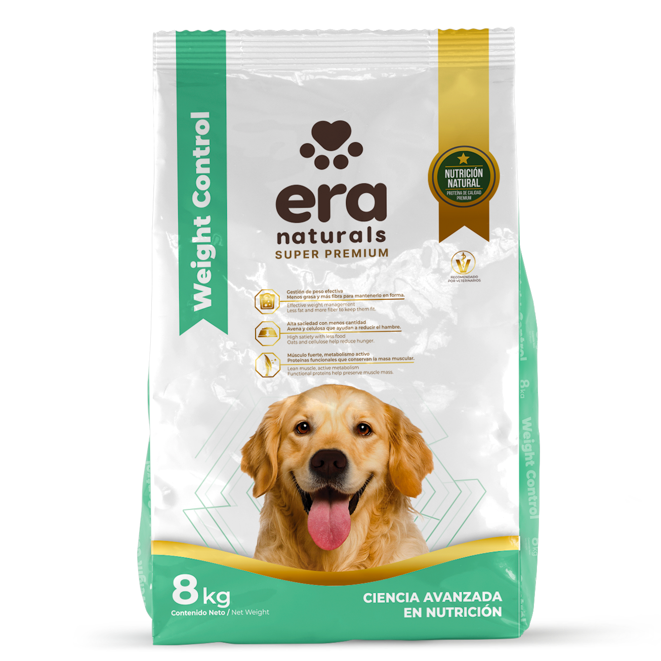 Era Naturals Alimento Weight Control 