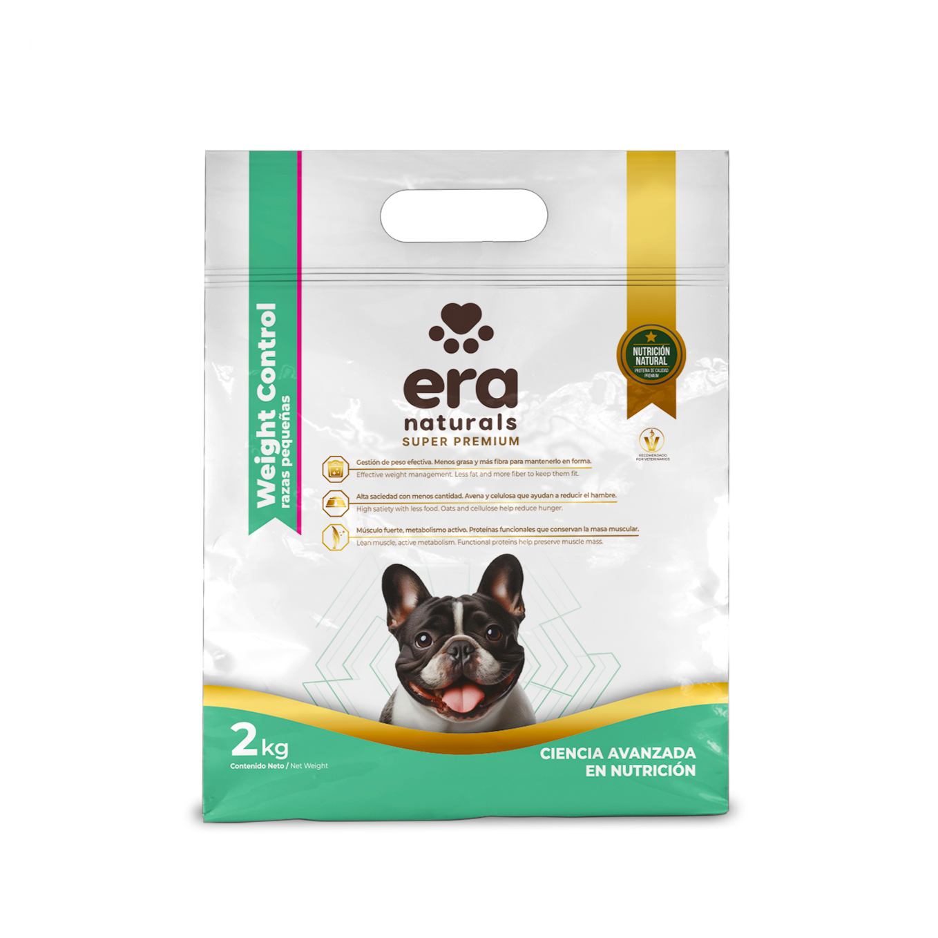 Era Naturals Alimento Weight Control 