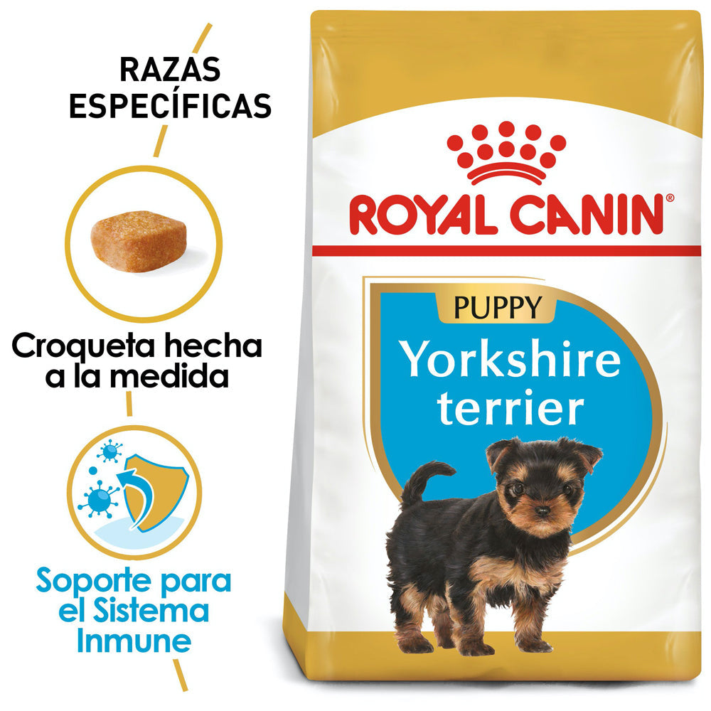 Royal Canin Yorkshire Terrier Cachorro