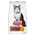Hills Gato Adulto Control Bolas de Pelo Science Diet