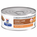 Lata Hills K/d Kidney Care Cuidado Del Riñon 156 Gr para Gato