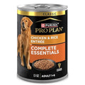 Lata ProPlan Adulto Pollo  y Arroz (Caja) - Alimento para Perro