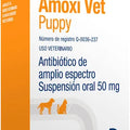 Amoxi Vet Puppy frasco 50 ml - Dechra