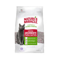 Arena Absorbente con olor a Lavanda 2 Kg - Nature´s Miracle
