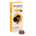 Bravecto Para Perro De 2 A 4.5 Kg - 112.5 Mg  - Antipulgas y Garrapatas