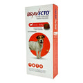 Bravecto Para Perro De 4.5 A 10 Kg - 250 Mg  - Antipulgas y Garrapatas