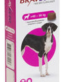 Bravecto Para Perro De 40 A 56 Kg - 1400 Mg  - Antipulgas y Garrapatas