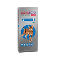 Bravecto Plus Para Gato De 2.8 A 6.25  Kg - 250 MG - Antipulgas y Garrapatas