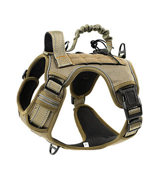 Chaleco - Pechera Táctico para Perros - Liampet