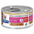 Alimento Hill's Lata Gastro Intestinal Biome Para Gato 12 Pzas