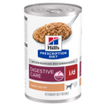 Hill's Prescription Diet | i/d Digestive Care Lata para Perros de Pavo 354 g 12 Latas