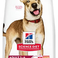 Hill's Science Diet Adult 1-6 Alimento para Perro – Croquetas Premium con Soporte Digestivo y Nutrición Balanceada