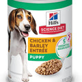 Lata Hill's Science Diet Perro Cachorro 370 g 12 Pzs