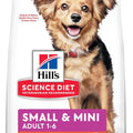 Hill’s Science Diet Small & Mini Adult 1-6 Perfect Digestion – Pollo y Arroz Integral.
