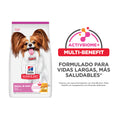 Hills Adulto Small Paws Light - Alimento para Razas Pequeñas y Miniatura Science Diet