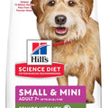 Hill's Senior Vitality Adulto 7+ - Razas Mini y Pequeñas Science Diet