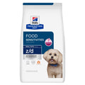 Hill's Prescription Diet z/d. Alimento Perros con Alergias y Sensibilidad Cutánea/Digestiva. Small Bites