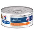Hill’s Prescription Diet z/d Ultra – Sensibilidades Alimentarias para Gato (Lata 156 g)
