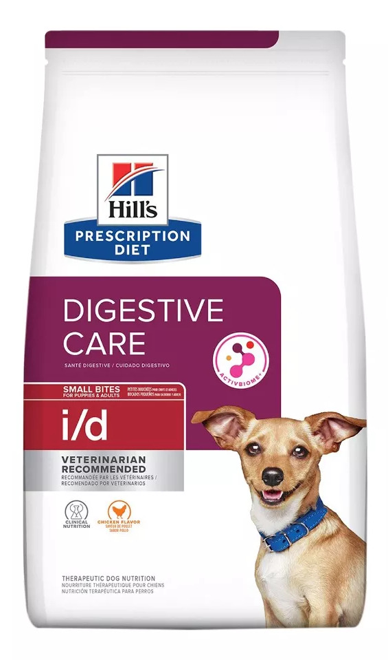 Hills I/D Canine Small Bites Digestive Care 1.5 Kg - Alimento para Perro