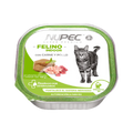 Nupec Lata Indoor – Alimento húmedo para gato adulto