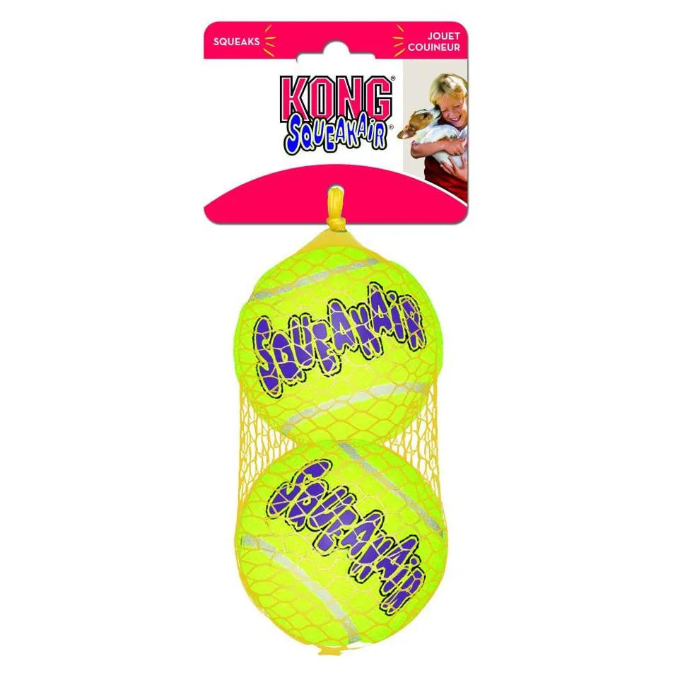Pelota de Tenis para Perros Kong - 2 Pack