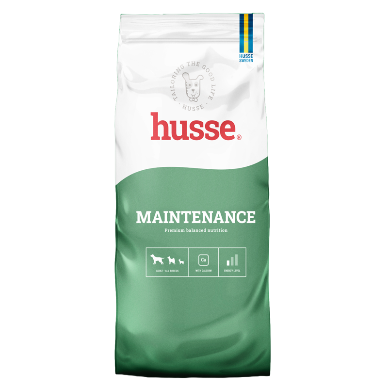 Maintance Husse Alimento Para Perros