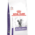 Royal Canin Mature Cat Consult Moderate Calorie 2 kg | Alimento para Gatos Senior con Calorías Controladas